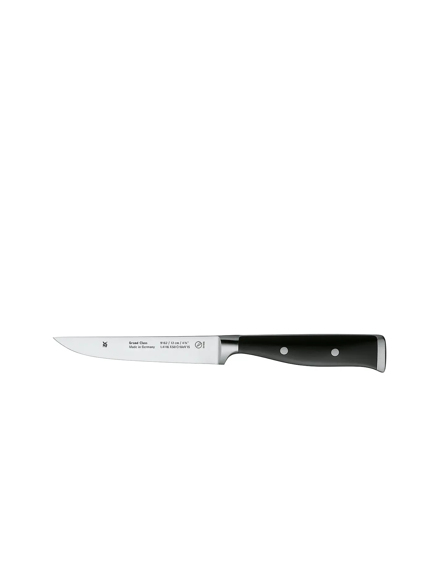 WMF | Allzweckmesser 11cm Grand Class Cromargan Schwarz | 